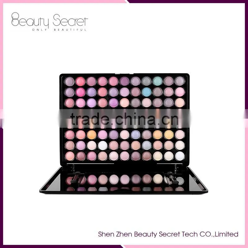 88 Romantic Color Eye Shadow Makeup Palette Private Label
