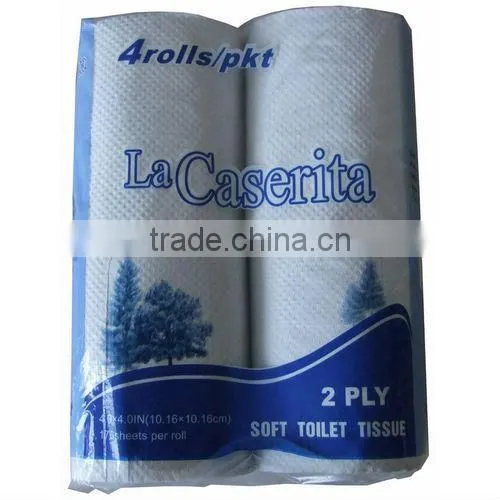 toilet tissue paper--hot sell