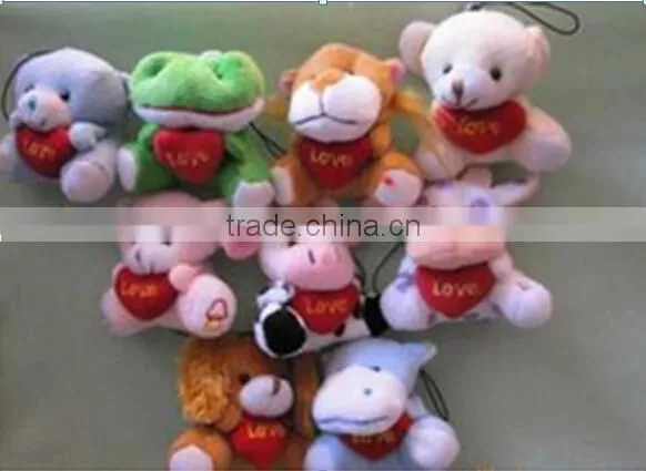 automatic good quality U type pillow filling machine