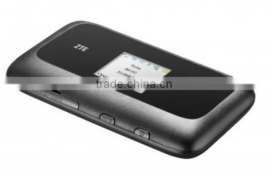 Hot sale unlocked 100Mbps wireless 4G LTE mobile hotspot zte mf910