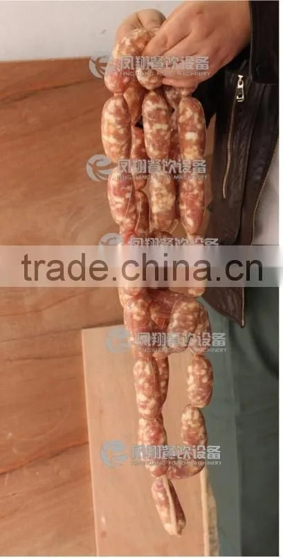 Industrial Sausage Linker Linking Making Processing Machine