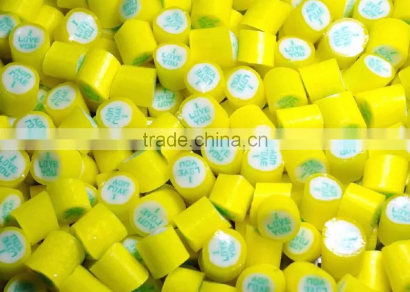 commerical candy roller machine/round candy rolling machine/candy roll making machine