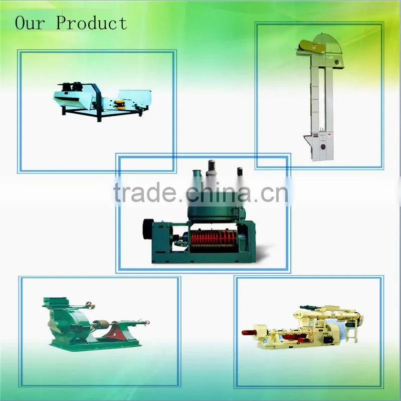 High quality soybean oil processing machine with CE and ISO