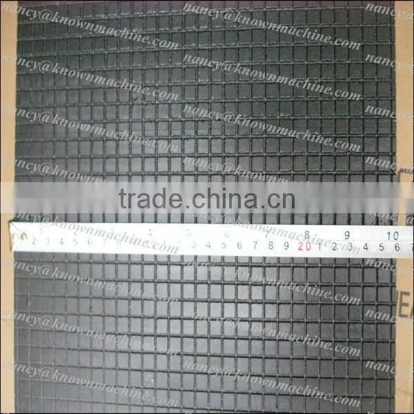 Stainless steel hot dog rolling grill machine