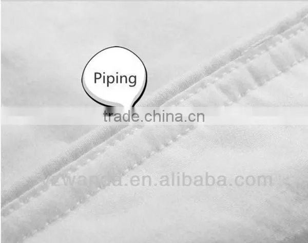wholesale cheap soft washed duck down feather pillow