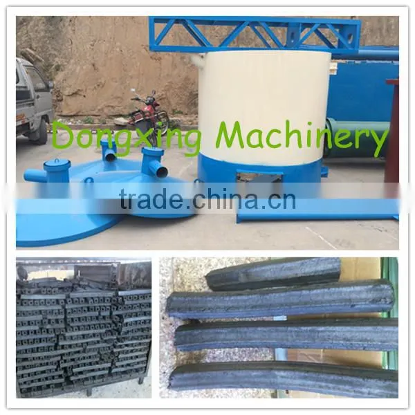 2.54 CBM volume barbecue charcoal furnace