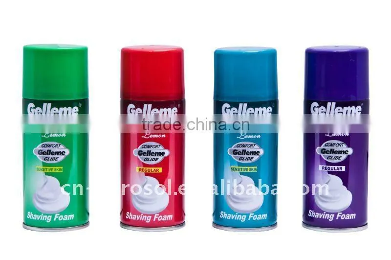 150ml Comfort gelleme shaving foam