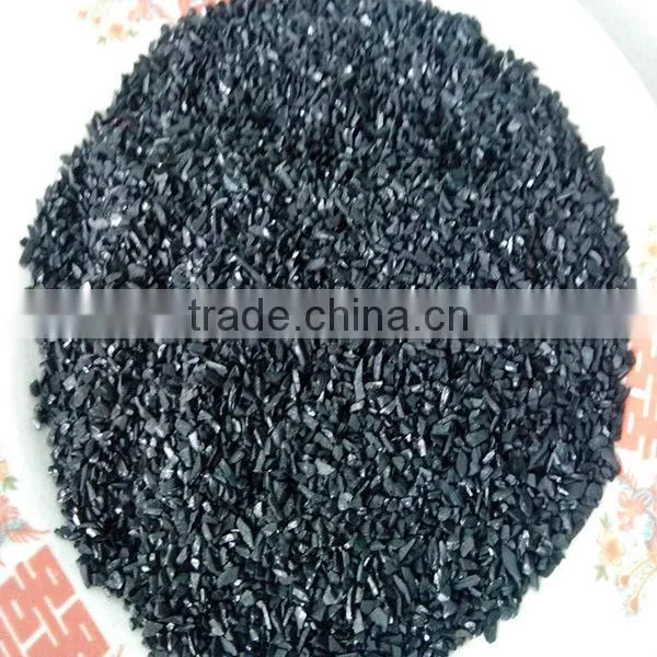 Hongye Refined Coal-based Crushed Activated Carbon for Water Purification
