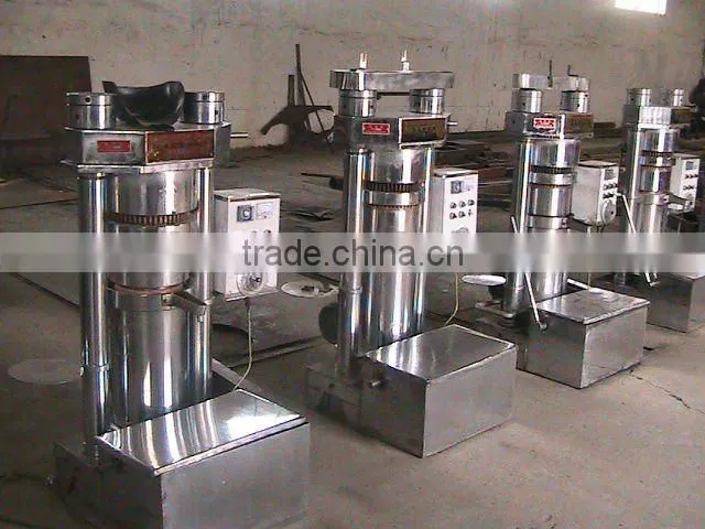 HOT SALE Oil press machine/ oil making machine