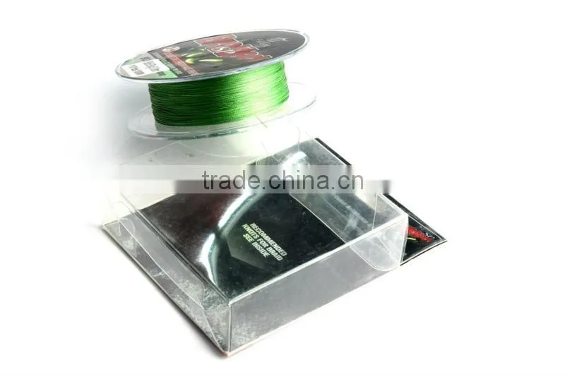 New style fashion design high quality and low price silk fly fishing line 0.1mm