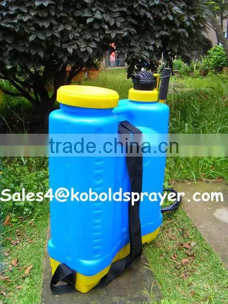 (KB-20-9) NEW 20L bacpack manual sprayer