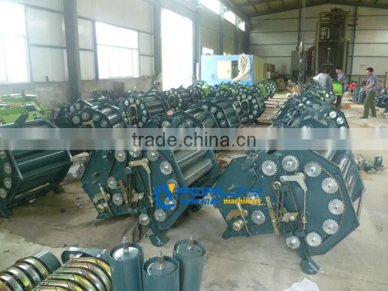 round baler for tractors