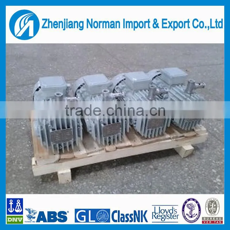 CYBW marine self lubricating Sliding-vane air pump