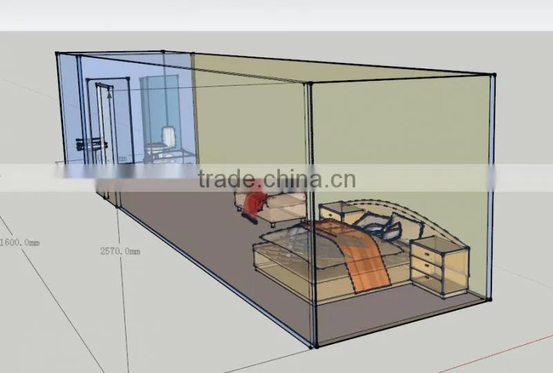 Luxury Container Homes/Houses