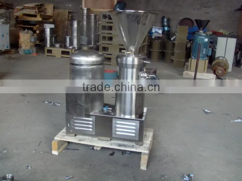 Sesame Peanut Butter Colloid Mill Machine for sale