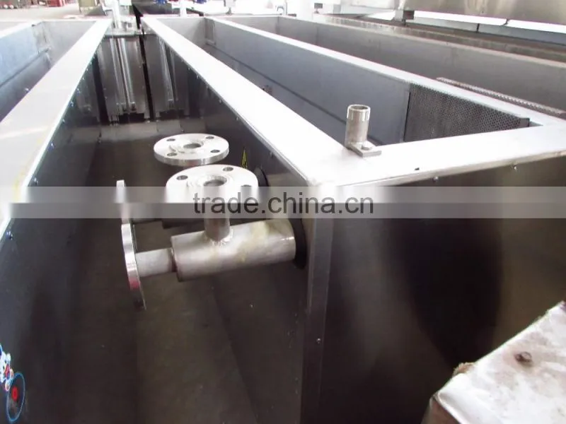 Duck Waxing Tank for Poultry Processing & Poultry Slaughtering Plant JL-03-3