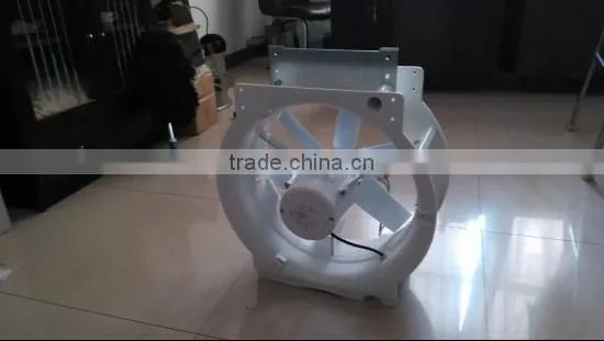 Hanging circulator fan / greenhouse circulator fan