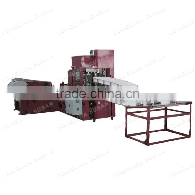 2650mm Paper Napkin Machine Manufactory