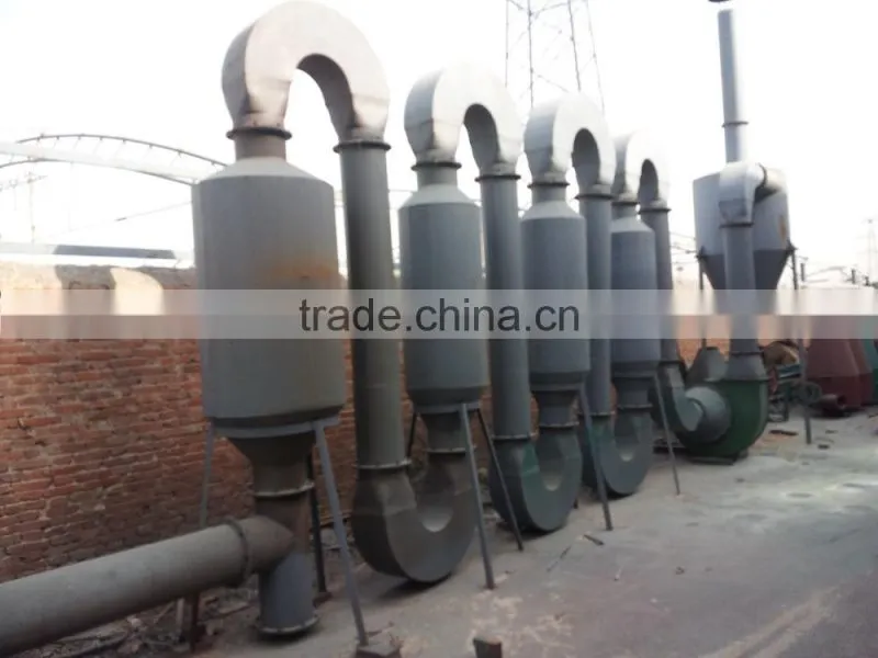 2015 New type airflow dryer machine/Wood sawdust dryer from China with furance