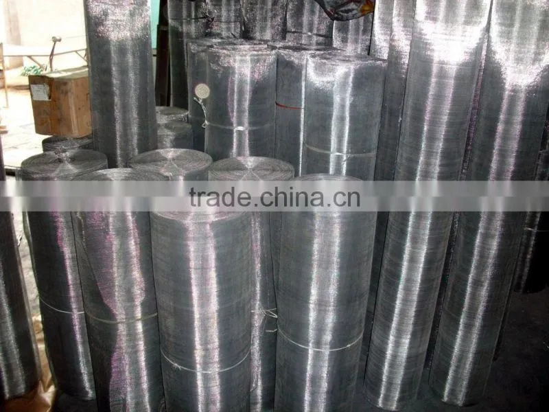 aluminum alloy window screen, aluminum wire mesh