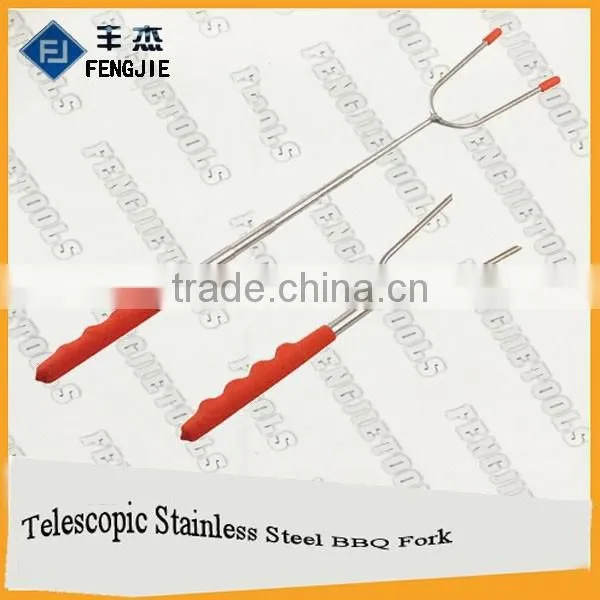 Wholesale Telescopic Grill Fork Barbecue Fork
