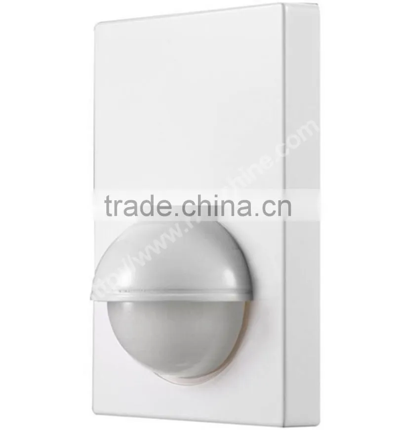 waterproof outdoor motion light and dark sensor