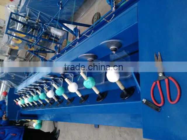 sisal/pp/jute/cotton yarn ball winder machine for sales