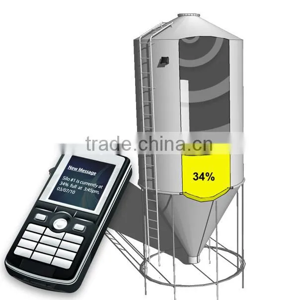 silo monitoring infrared level sensor