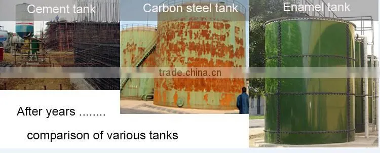 High Quality Fire Protection Water Storage Tanks Best Price