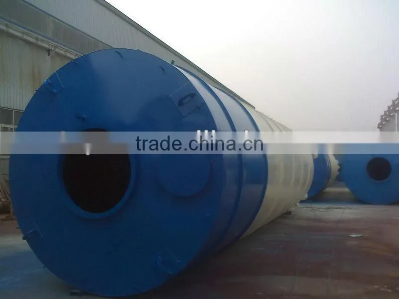 Good quality decomposable cement silo/detachable cement silo