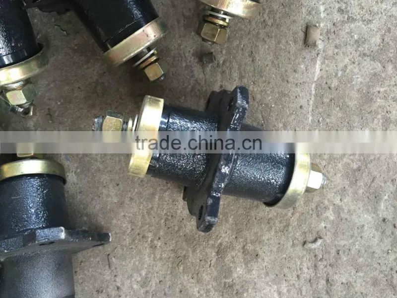 Walking tractor tail wheel core assembly, China tail wheel core factory