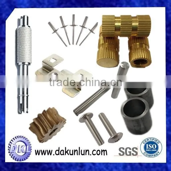 China Custom High Precision Flat Metal Gasket