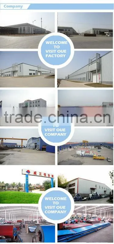 Steel Structure composite floor decking Building Material GI Floor Decking/metal decking sheet
