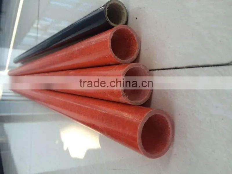 fiberglass rod/frp profile/frp pipe support