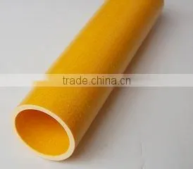 Best selling insulation glass fiber tube,frp pipe,frp circular tube made in China