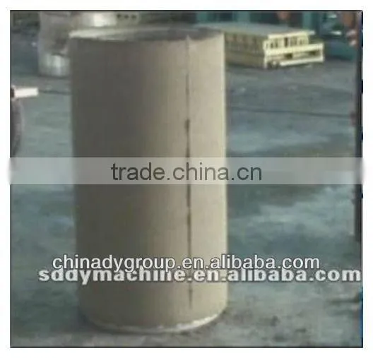 HOT selling!!Concrete pipe making machineQT-120(Dongyue)