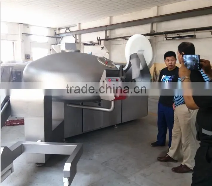 Meat Bowl Cutter For MInced Meat