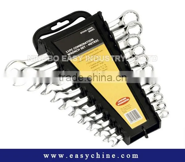Household Box Combination Spanner Set