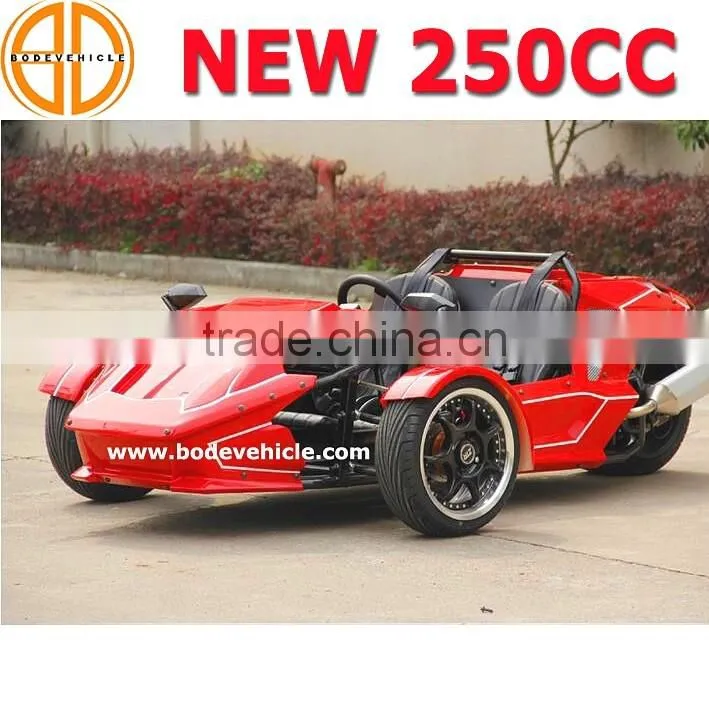 Bode Quality Assure ZTR Trike Roadster 250cc for Sale Factory price (MC-369)