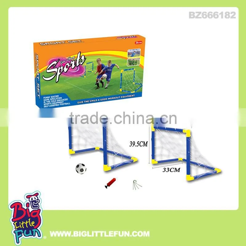Mini soccer game toy,football goal toy