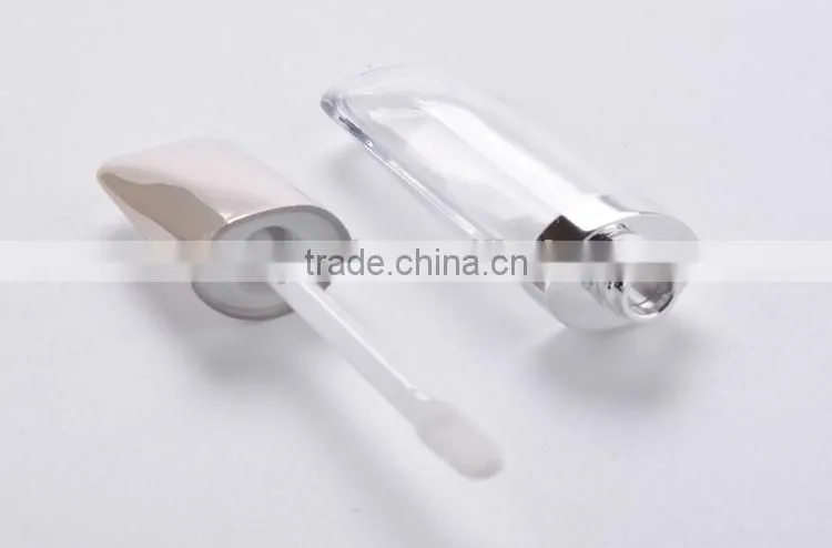 6ml Empty lip gloss tube for cosmetic