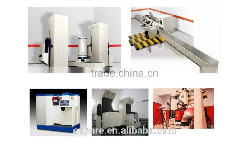 Non destructive testing