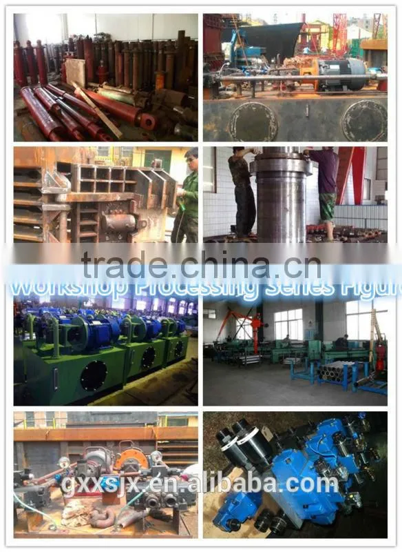 Y81-1600B hydraulic scrap iron copper aluminum steel baling machine