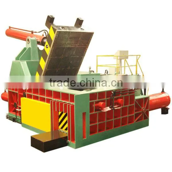 New shipped YD4000A big baler