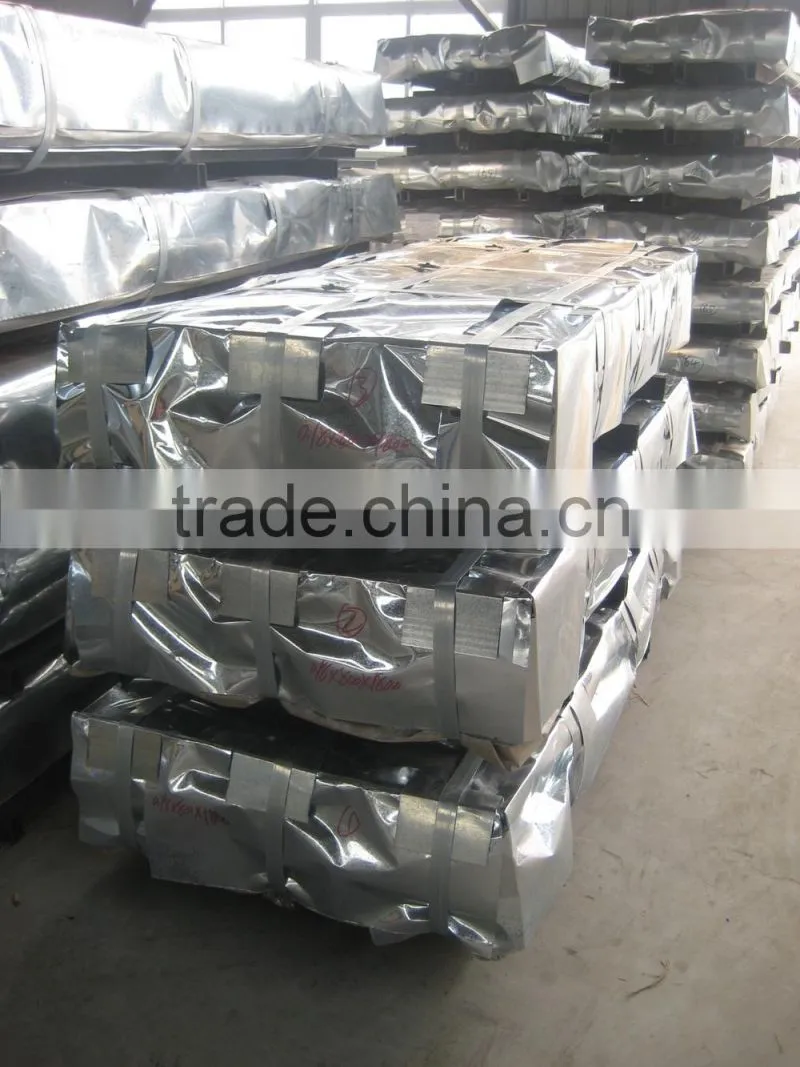 Mill Test Certificate Steel Sheet Metal Galvanized Steel Coil