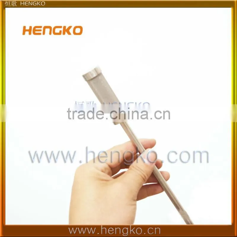 Sintered SS porous air diffuser stone