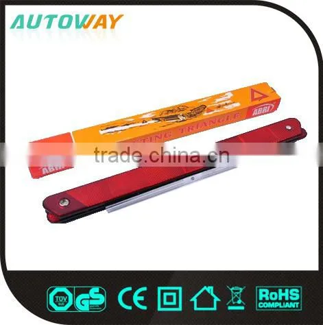 fashion good quality traffic safety triangle warning signs