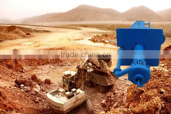 6-4 Inch Submersible Vertical Sand Slurry Drainage Pump