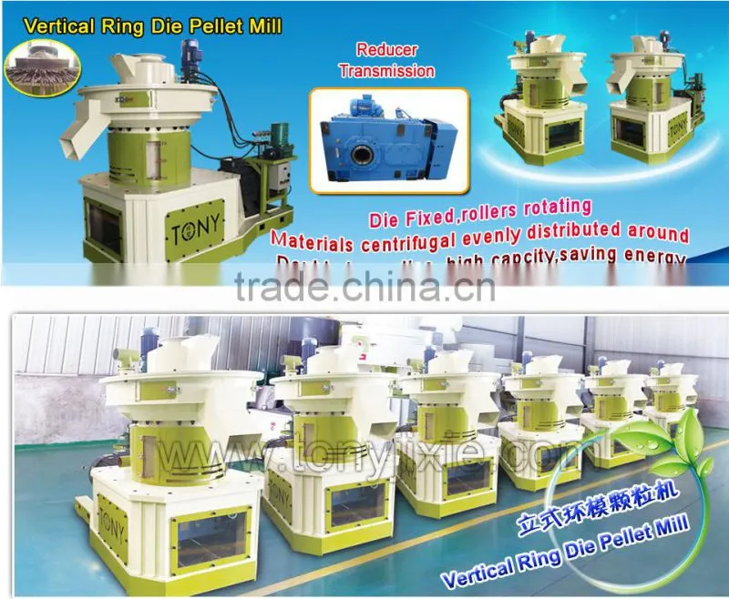 2016 Factory Direct Supply Best Price Complete Alfafa Pellet Line