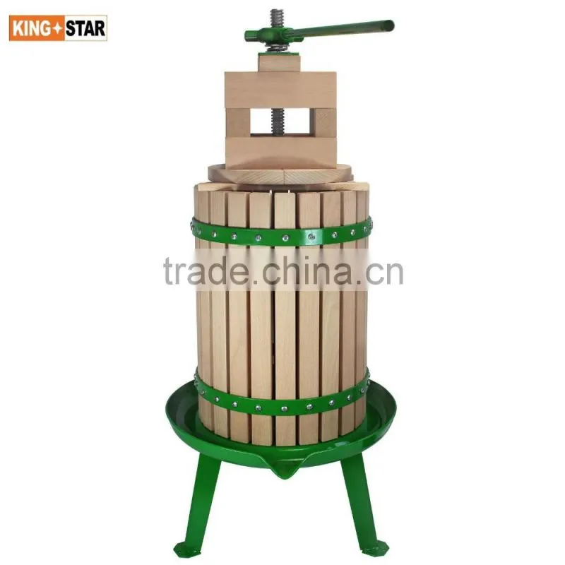 6L Manual Commercial Cider Press